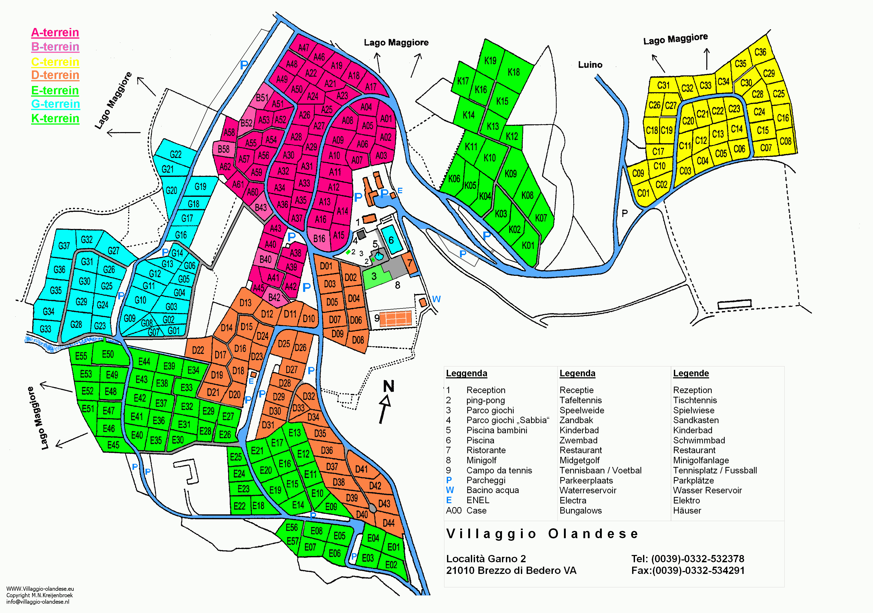 PARK-plattegrond-2008