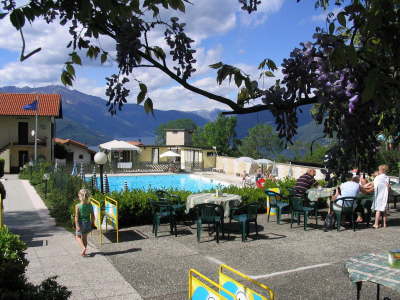 Terras / Terrasse